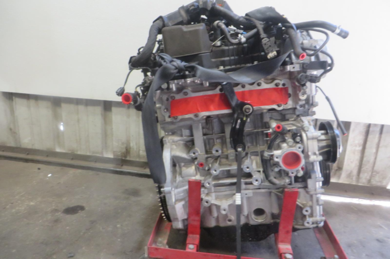 2021 Genesis G70 Engine Assembly - Image 4