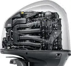 Yamaha F350 Outboard Motor