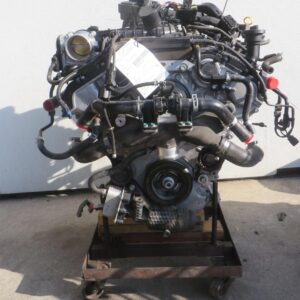 2019 Kia Stinger Engine Assembly - Image 2