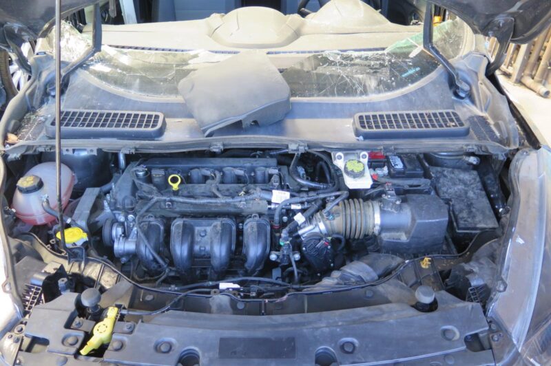 2018 Ford Escape Engine Assembly
