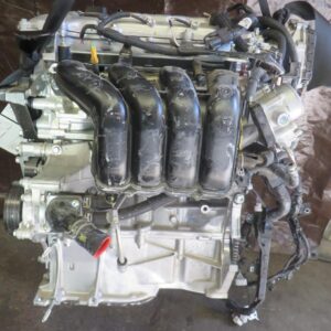 2019 Toyota C-Hr Engine Assembly - Image 3