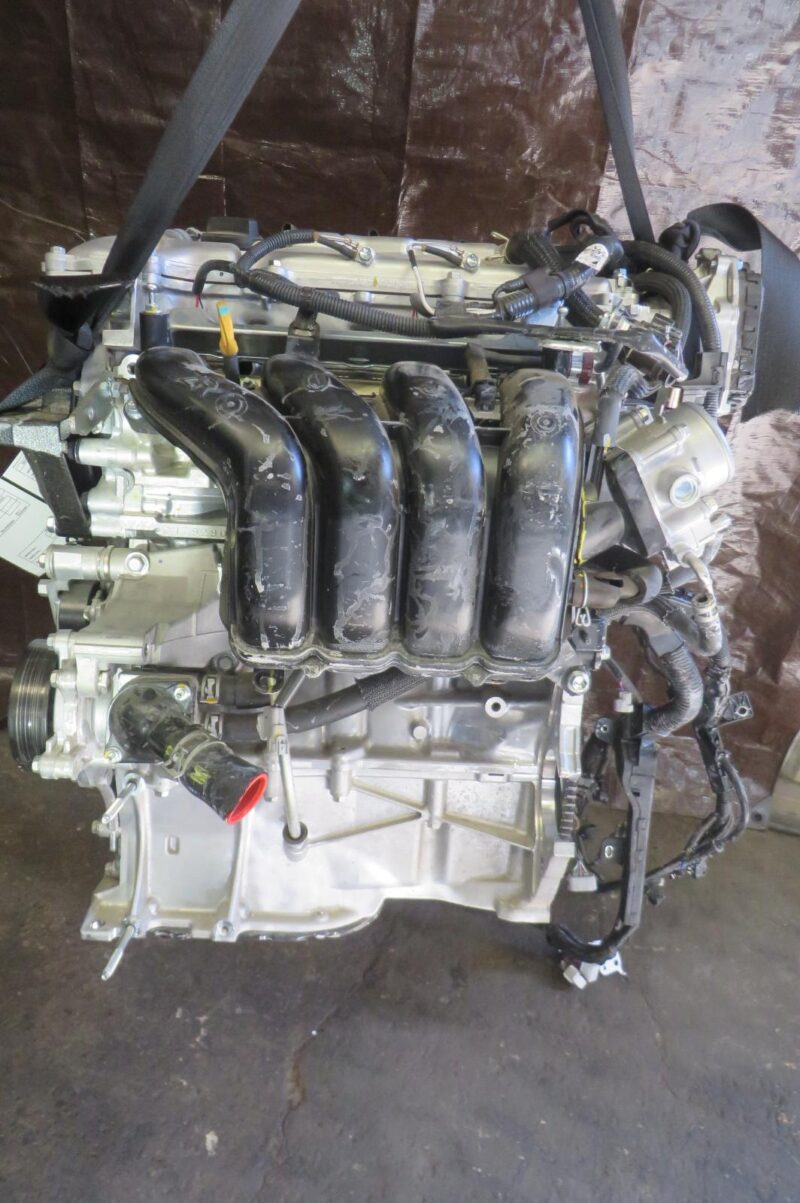 2019 Toyota C-Hr Engine Assembly - Image 3