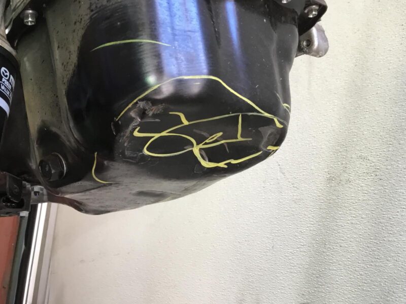 2021 Mazda Cx-30 Engine Assembly - Image 2