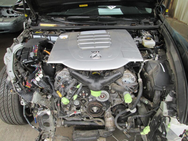 2017 Lexus LS 460 Engine Assembly