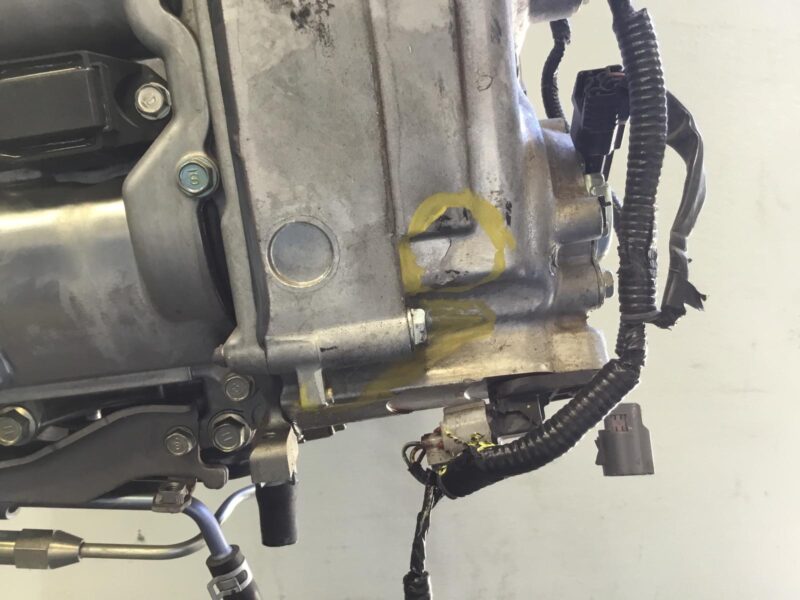2020 Subaru Wrx Engine Assembly - Image 8