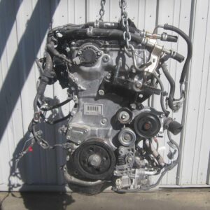 2016 Lexus Nx200t Engine Assembly - Image 2