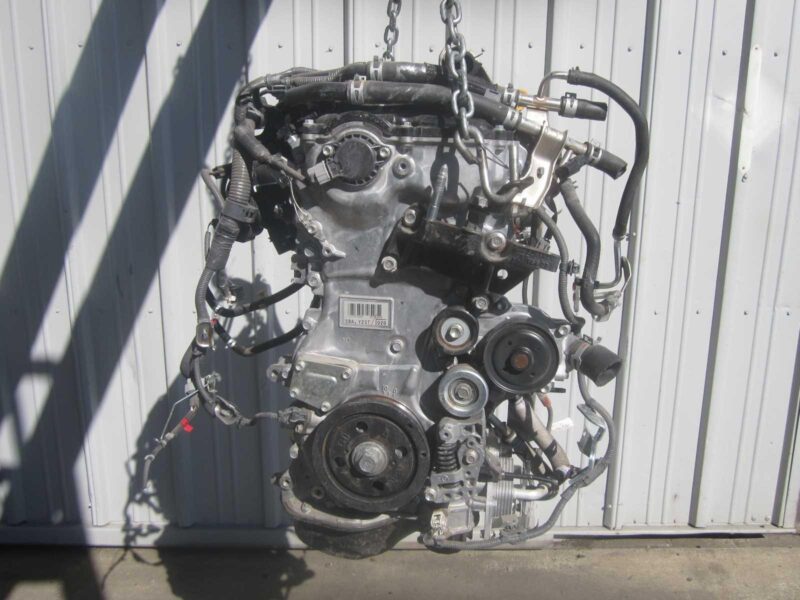 2016 Lexus Nx200t Engine Assembly - Image 2