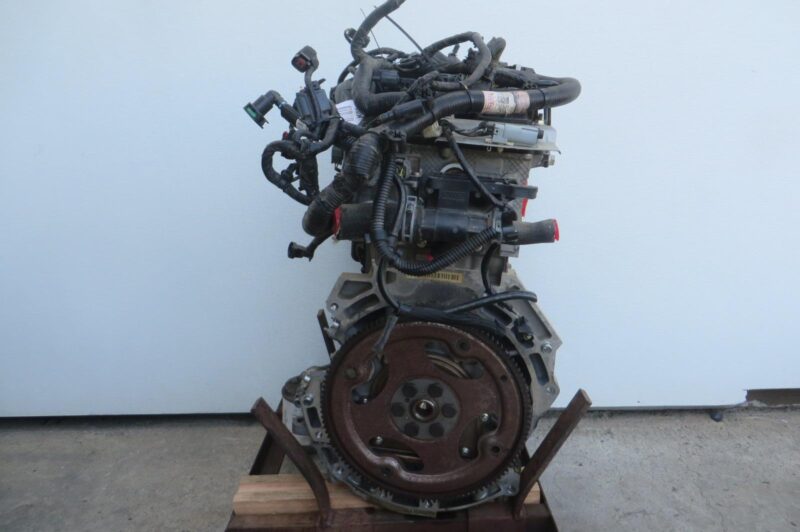 2018 Ford Escape Engine Assembly - Image 5