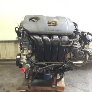 2021 Kia Seltos Engine Assembly - Image 2