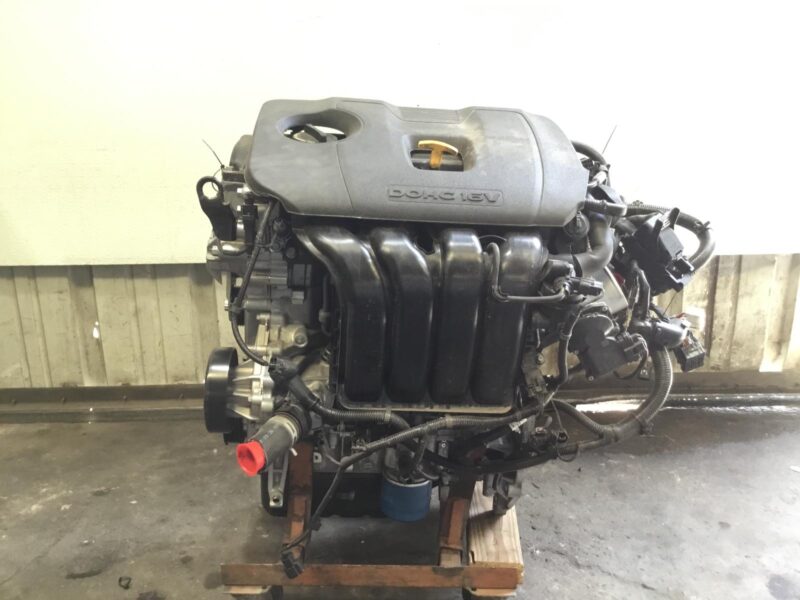 2021 Kia Seltos Engine Assembly - Image 2
