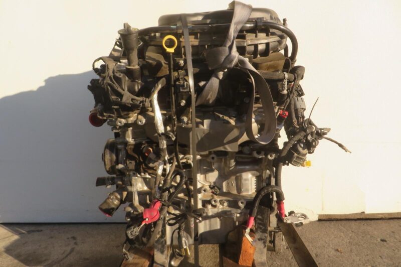 2019 Jeep Cherokee Engine Assembly - Image 6
