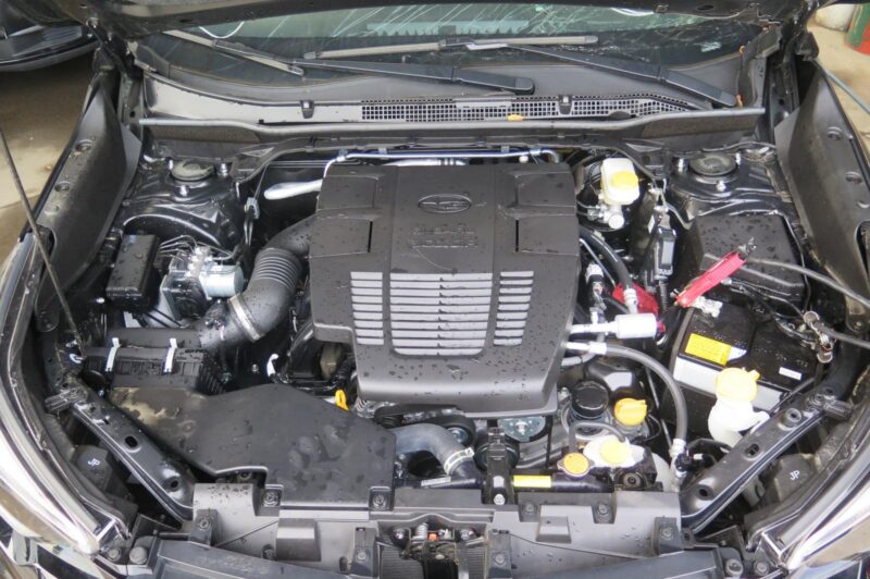 2021 Subaru Forester Engine Assembly - Image 7