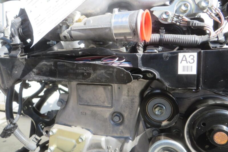 2016 Lexus Rc200t Engine Assembly - Image 2