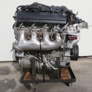 2017 Chevrolet Silverado 1500 Pickup Engine Assembly - Image 3