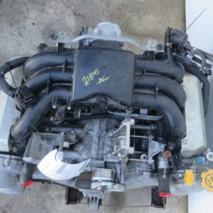 2017 Subaru Legacy Engine Assembly - Image 3