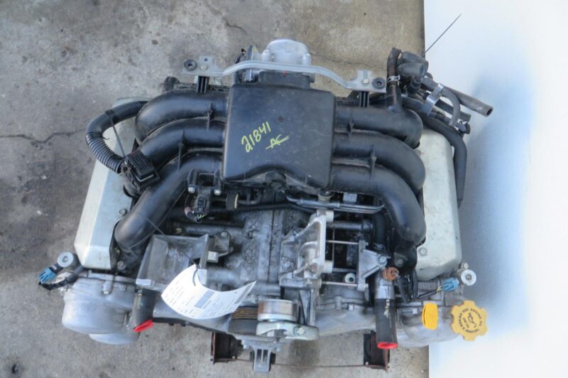2017 Subaru Legacy Engine Assembly - Image 3
