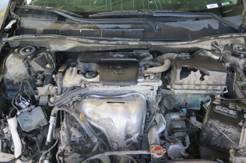 2016 Toyota Camry Engine Assembly