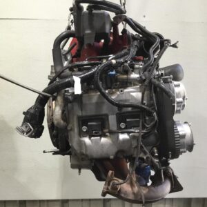 2015 Subaru Wrx Engine Assembly - Image 5
