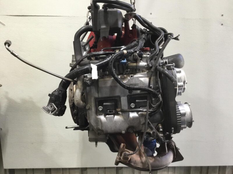 2015 Subaru Wrx Engine Assembly - Image 5