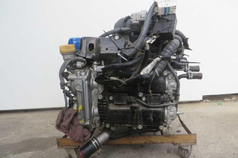 2018 Subaru Impreza Engine Assembly - Image 11