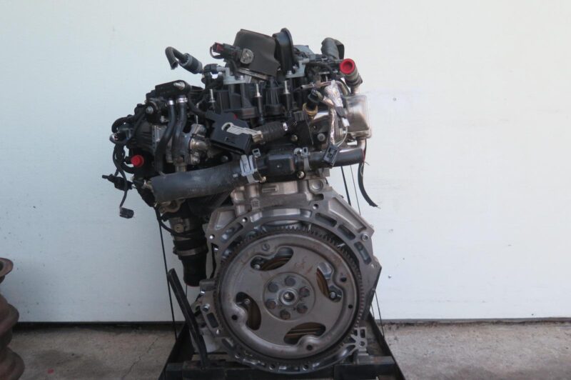 2020 Lincoln Nautilus Engine Assembly - Image 3