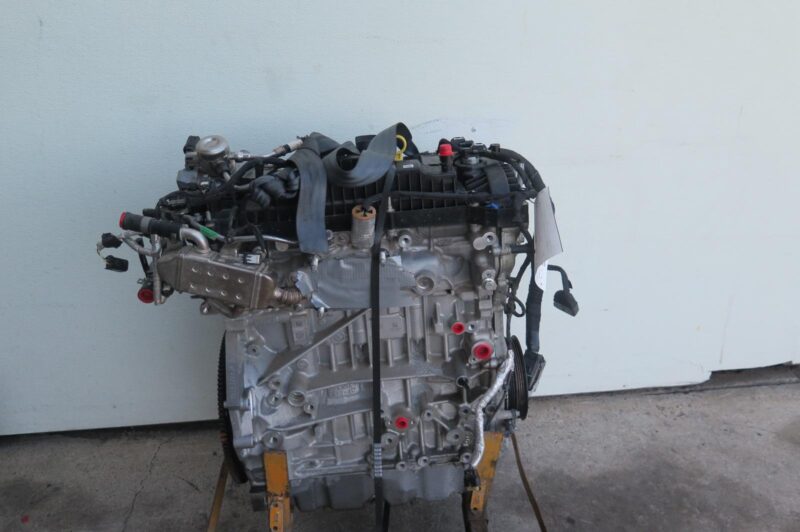 2019 Ford Edge Engine Assembly - Image 6