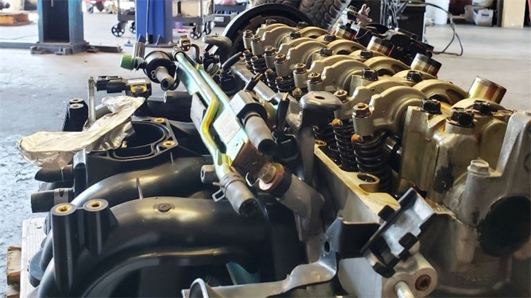 used engines