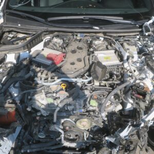 2021 Infiniti Q50 Engine Assembly