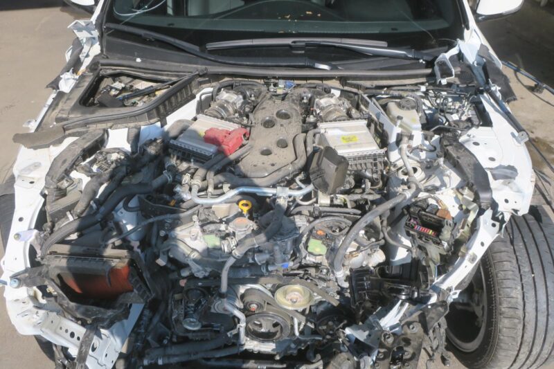 2021 Infiniti Q50 Engine Assembly