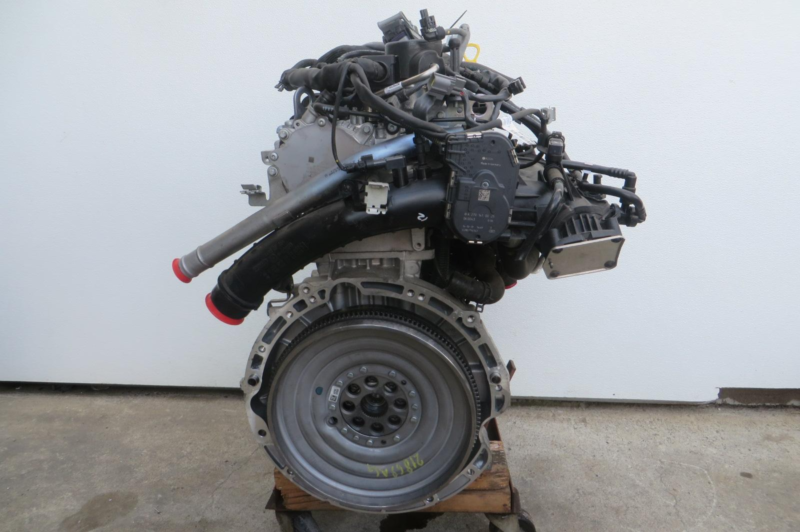 2015 Mercedes-Benz CLA-Class Engine Assembly - Image 2