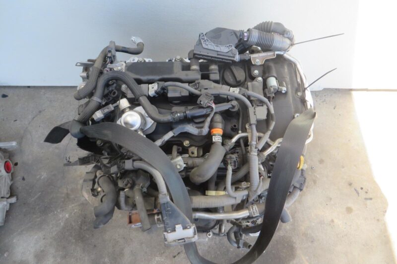 2016 Lexus Is200t Engine Assembly - Image 3