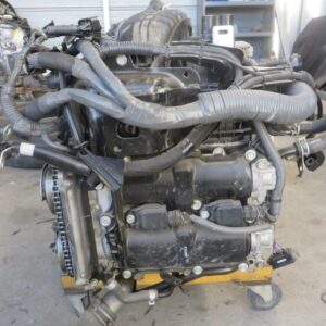2020 Subaru Ascent Engine Assembly - Image 7