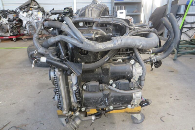 2020 Subaru Ascent Engine Assembly - Image 7