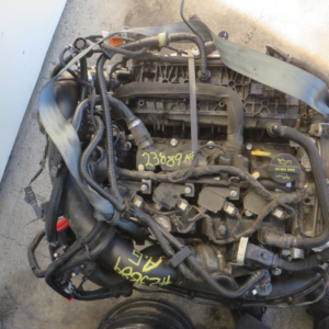 2017 Ford Fusion Engine Assembly - Image 2