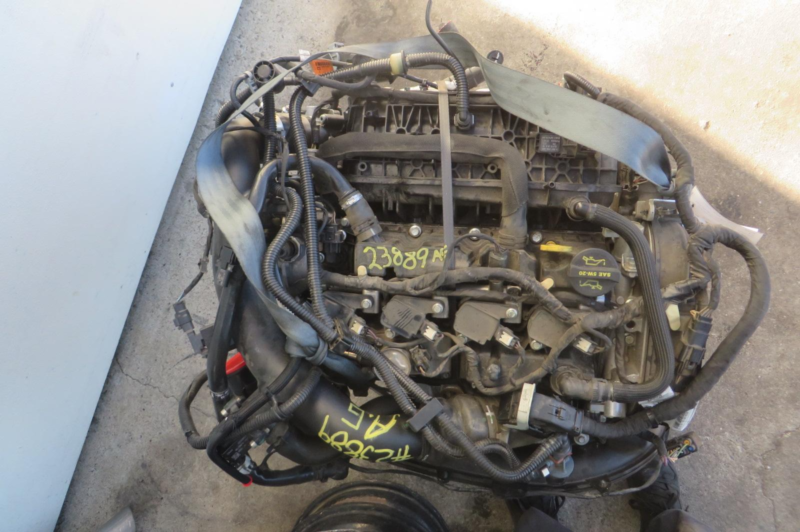 2017 Ford Fusion Engine Assembly - Image 2