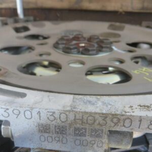 2016 Subaru Legacy Engine Assembly - Image 2