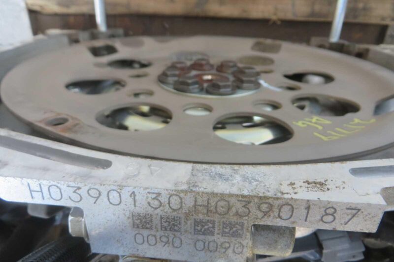 2016 Subaru Legacy Engine Assembly - Image 2