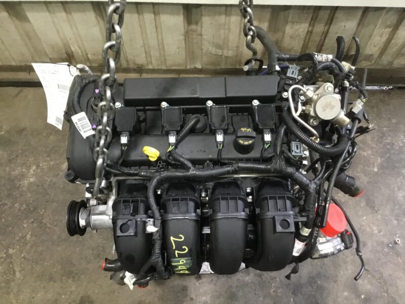 2017 Ford Focus Engine Assembly - Image 7
