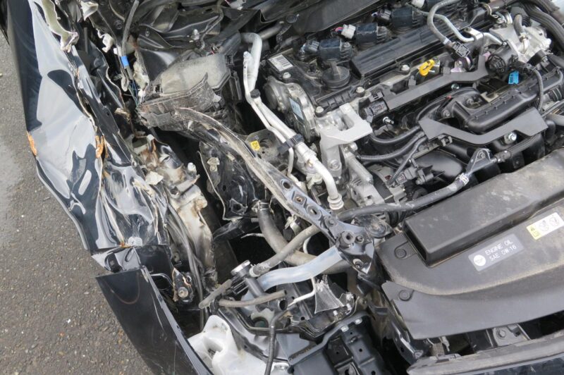 2020 Toyota Corolla Engine Assembly - Image 8