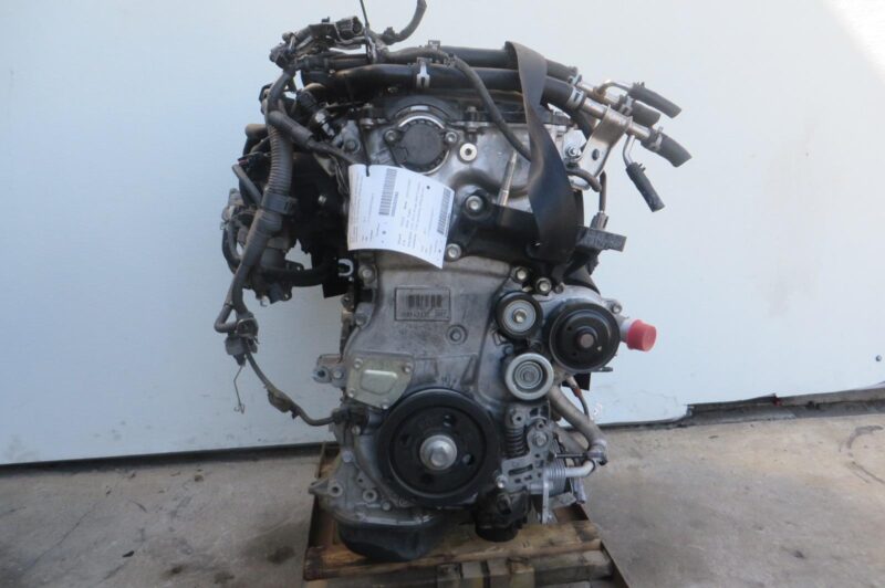 2017 Lexus Nx200t Engine Assembly - Image 2