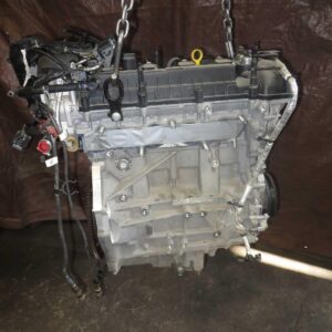 2018 Ford Ecosport Engine Assembly - Image 5