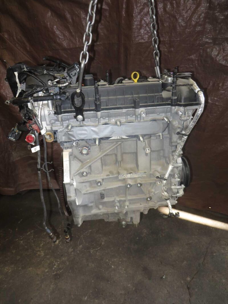 2018 Ford Ecosport Engine Assembly - Image 5