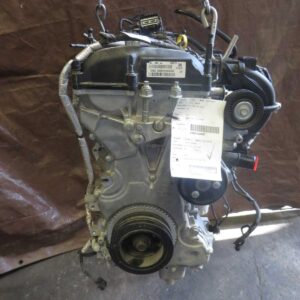 2018 Ford Ecosport Engine Assembly - Image 7