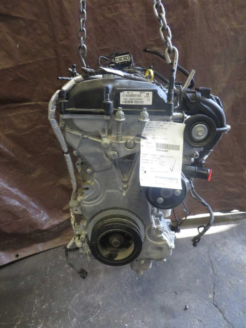 2018 Ford Ecosport Engine Assembly - Image 7