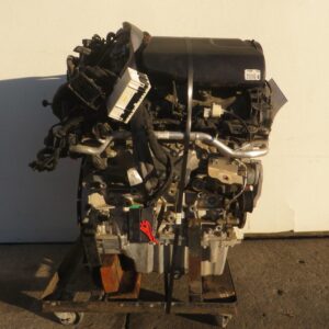 2019 Jeep Cherokee Engine Assembly - Image 2