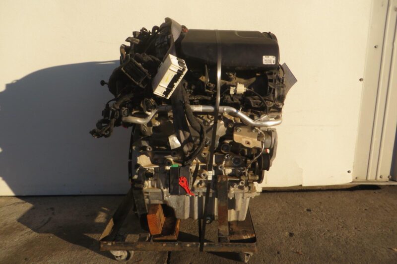 2019 Jeep Cherokee Engine Assembly - Image 2