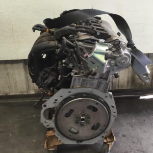 2016 Mazda MX-5 Miata Engine Assembly - Image 3