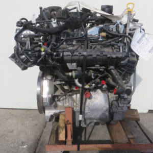 2018 Mercedes-Benz CLA-Class Engine Assembly - Image 3