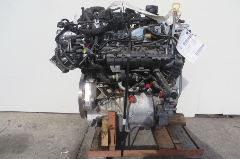 2018 Mercedes-Benz CLA-Class Engine Assembly - Image 3