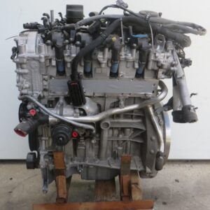 2018 Infiniti QX30 Engine Assembly - Image 3
